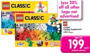 Lego Classic Creative Supplements-Each