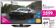 LG 32" HD Ready LED TV 32LB520