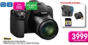 Nikon P530 Ultra Zoom Camera Bundle-Per Bundle