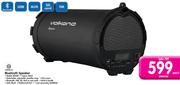 Volkano Bluetooth Speakers BOOM