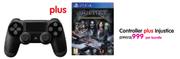 PS4 Controller+ Injustice-Per Bundle