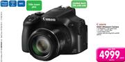 Canon SX60 Ultrazoom Camera-Each