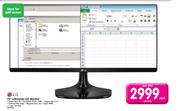 LG 25" Ultrawide LED Monitor