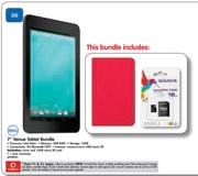 Dell 7" Venue Tablet-On My Gig 1