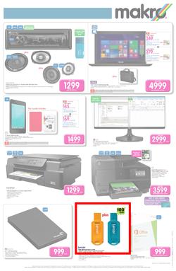 Makro : General Merchandise (09 Aug - 17 Aug 2015) , page 3
