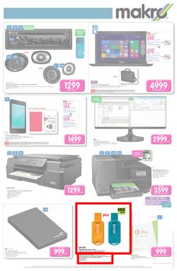 Makro : General Merchandise (09 Aug - 17 Aug 2015) , page 3