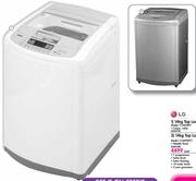 LG 14Kg Top Loader Washing Machine T1449TEFT1