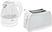Sunbeam Nuworld 1.5L Glass Kettle SSGK-1520W