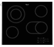 Whirlpool 600mm Touch Control Ceramic Hob AKT8210LX