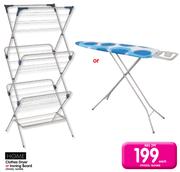 Home Clothes Dryer Or Ironing Board-Each