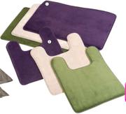 Members Mark Memory Foam Bath Mat 61x91Cm-Each