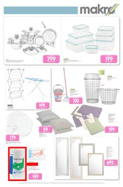 Makro : General Merchandise (09 Aug - 17 Aug 2015) , page 5
