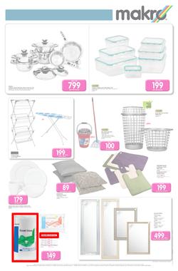 Makro : General Merchandise (09 Aug - 17 Aug 2015) , page 5