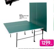 Shoot MKII Table Tennis Table TT2000