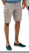 Legend Cargo Shorts-Each