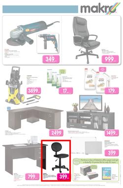 Makro : General Merchandise (09 Aug - 17 Aug 2015) , page 7