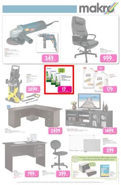 Makro : General Merchandise (09 Aug - 17 Aug 2015) , page 7