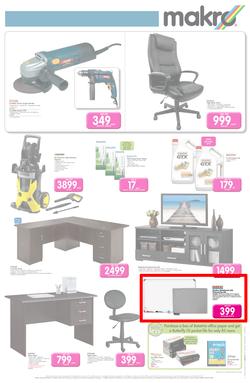 Makro : General Merchandise (09 Aug - 17 Aug 2015) , page 7