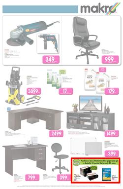 Makro : General Merchandise (09 Aug - 17 Aug 2015) , page 7