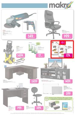 Makro : General Merchandise (09 Aug - 17 Aug 2015) , page 7