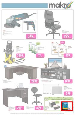 Makro : General Merchandise (09 Aug - 17 Aug 2015) , page 7