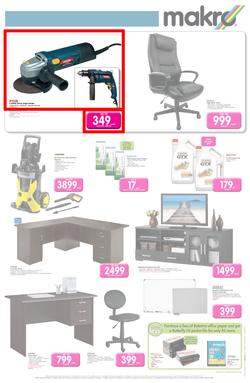 Makro : General Merchandise (09 Aug - 17 Aug 2015) , page 7