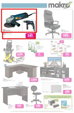 Makro : General Merchandise (09 Aug - 17 Aug 2015) , page 7