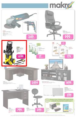 Makro : General Merchandise (09 Aug - 17 Aug 2015) , page 7
