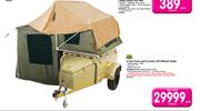 Camp Master 6 Foot Town And Country 210 Offroad Trailer-Each