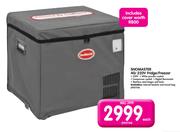 Snomaster 40L 220V Fridge/Freezer