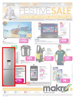 Makro : General Merchandise (11 Oct - 19 Oct 2015), page 1