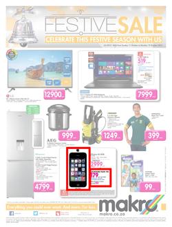 Makro : General Merchandise (11 Oct - 19 Oct 2015), page 1