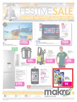 Makro : General Merchandise (11 Oct - 19 Oct 2015), page 1