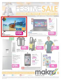 Makro : General Merchandise (11 Oct - 19 Oct 2015), page 1