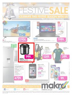 Makro : General Merchandise (11 Oct - 19 Oct 2015), page 1