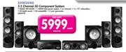 Samsung 5.2 Channel 3D Component System HW-E6500