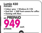 Nokia Lumia 430