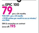 Nokia Lumia 430-On Epic 100