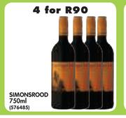 Simonsrood-4x750ml