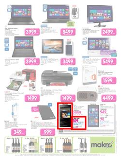 Makro : General Merchandise (11 Oct - 19 Oct 2015), page 3