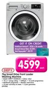 Defy 7kg Smart Drive Front Loader Washing Machine WMY71283MLCM