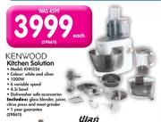 Kenwood Kitchen Solution KHH326