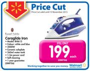 Russell Hobbs Ceraglide Iron RH1613