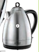 Russell Hobbs 1.7L Satin Montana Kettle 3067-20