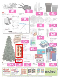 Makro : General Merchandise (11 Oct - 19 Oct 2015), page 5