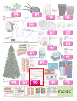 Makro : General Merchandise (11 Oct - 19 Oct 2015), page 5