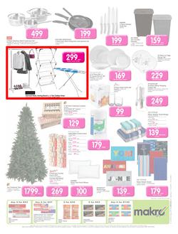 Makro : General Merchandise (11 Oct - 19 Oct 2015), page 5