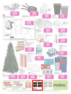 Makro : General Merchandise (11 Oct - 19 Oct 2015), page 5