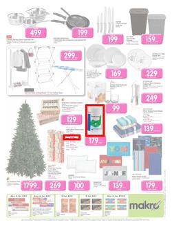 Makro : General Merchandise (11 Oct - 19 Oct 2015), page 5