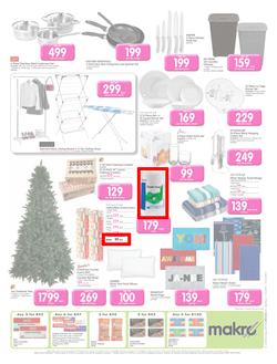 Makro : General Merchandise (11 Oct - 19 Oct 2015), page 5
